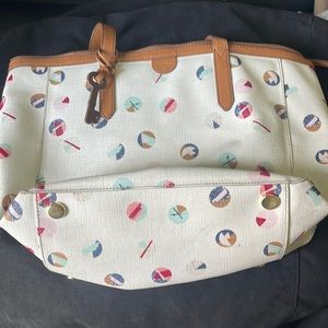 Fossil women purse smoke free house